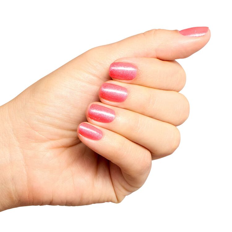 If U Like Pinka Colada Nail Lacquer