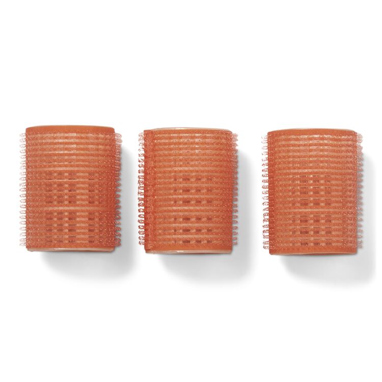 Salmon 1-3/4 Inch Classic Style Self Grip Rollers 3 Pack