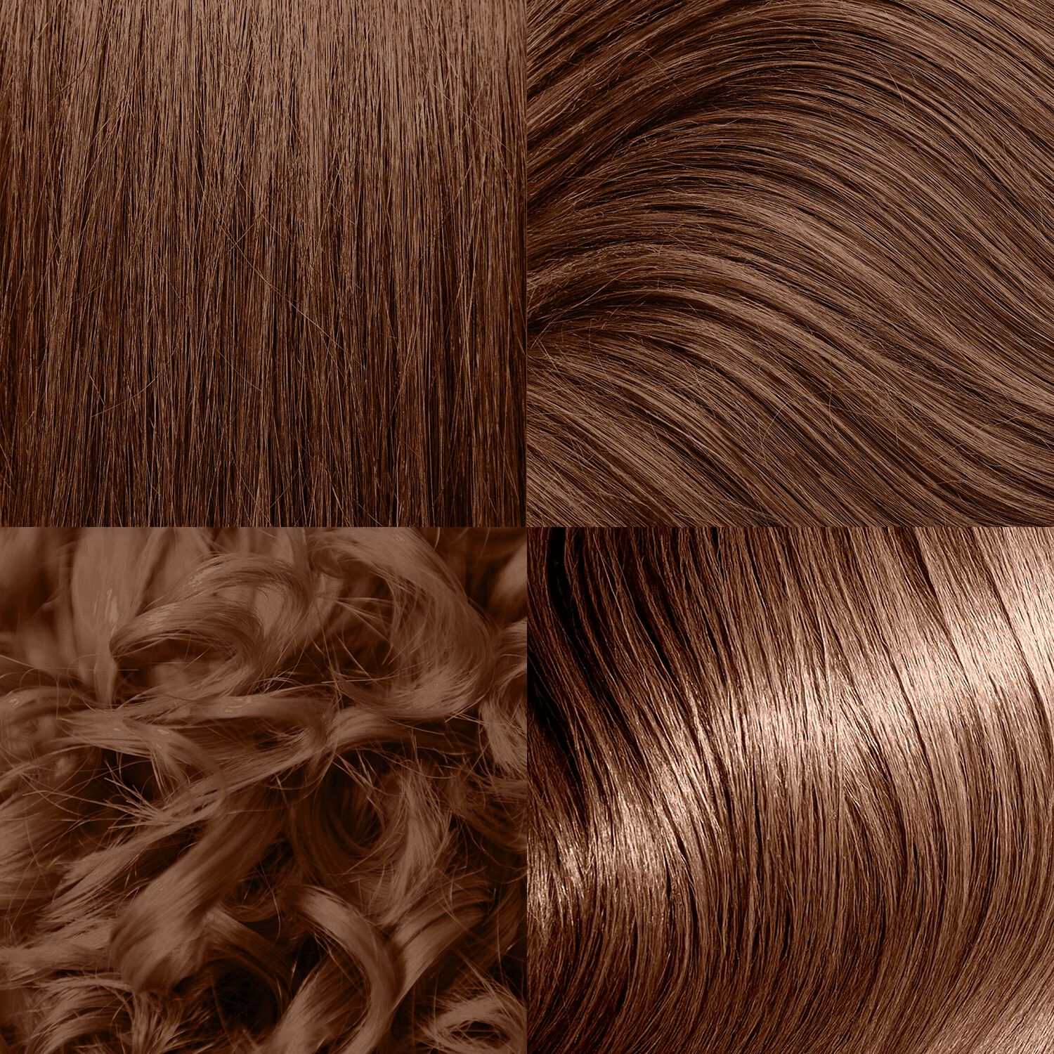 bondbar 4RC Medium Copper Brown Bonding Permanent Crème Hair Color