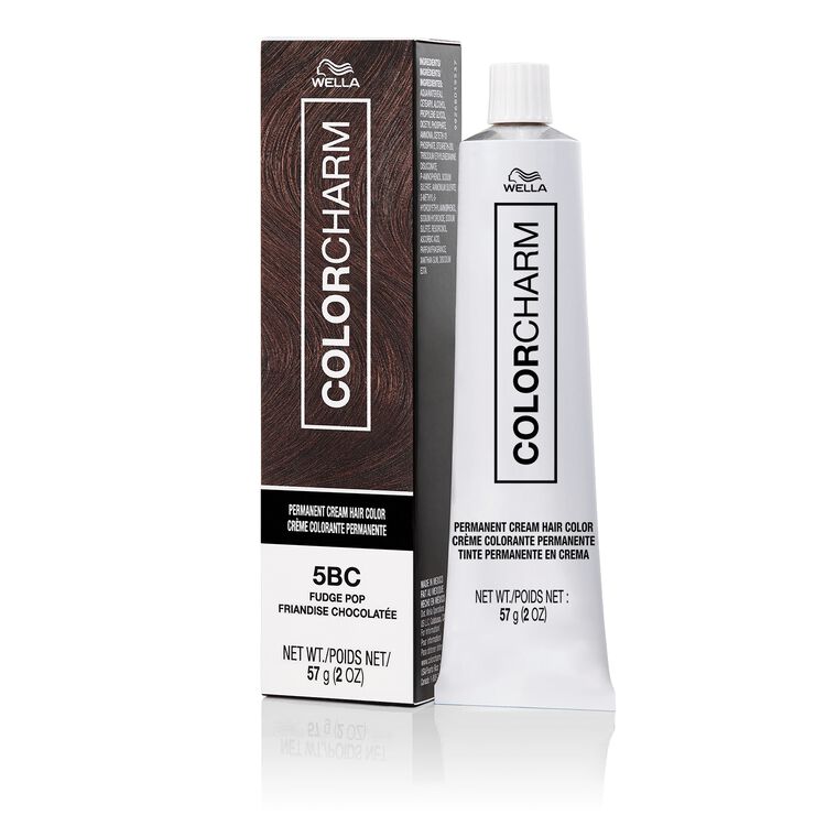 5BC Fudge Pop Permanent Cream Hair Color
