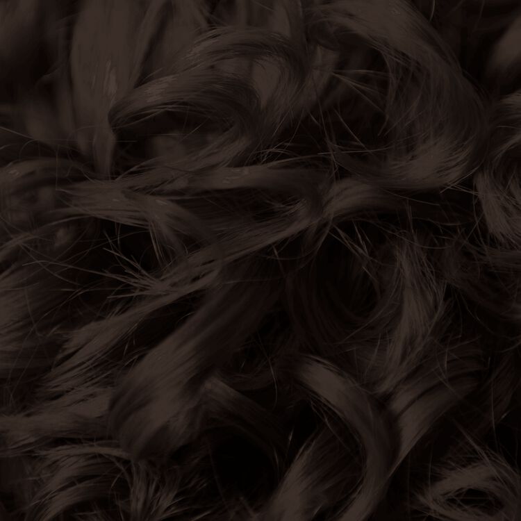 4G Medium Golden Brown Permanent Liquid Hair Color