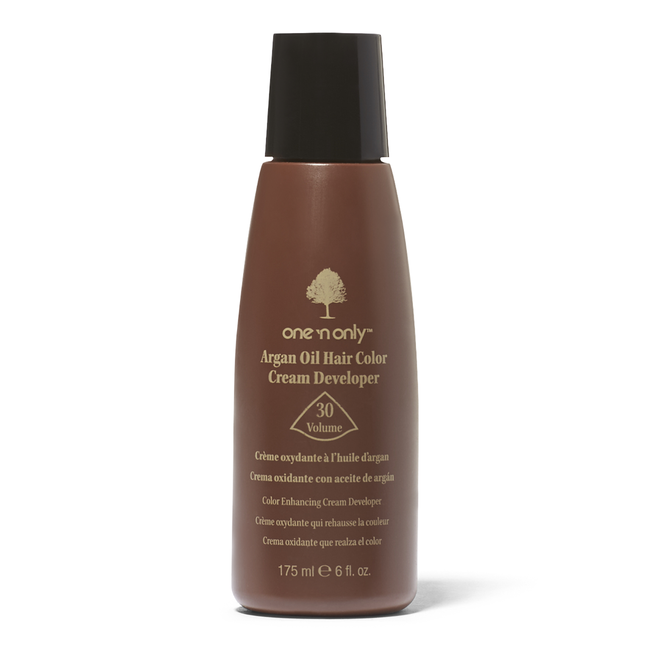 One 'n Only Argan Oil Hair Color Cream Developer 30 Volume
