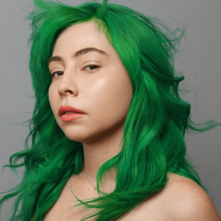 Kowabunga Semi-Permanent Hair Color