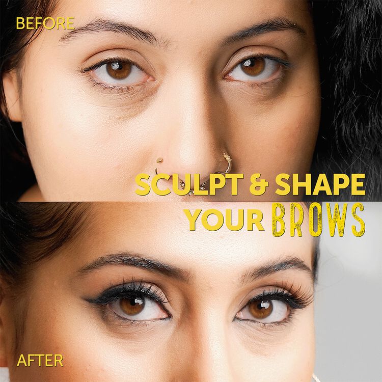 göt2b Glued 2-in-1 Brow & Edge Gel