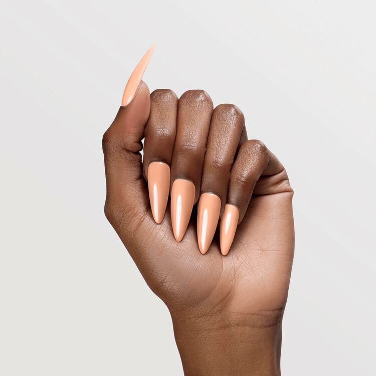 Gel Polish Peach Please
