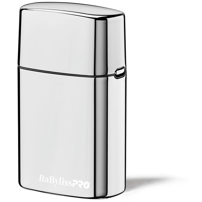 Silver Metals Cordless Metal Single Foil Shaver