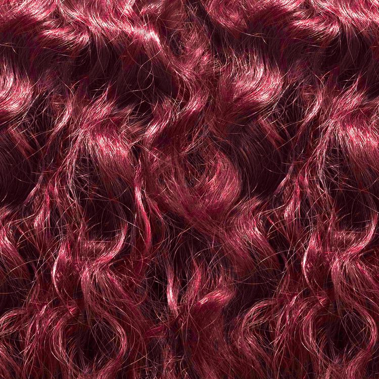 Ion 5VR Radiant Raspberry Permanent Creme Hair Color by Color ...