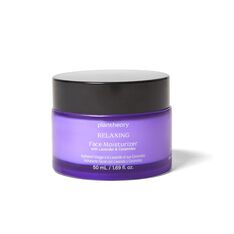 Relaxing Face Moisturizer