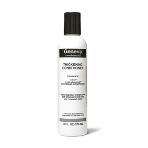 Thickening Conditioner Compare to Aveda invati advanced Thickening Conditioner