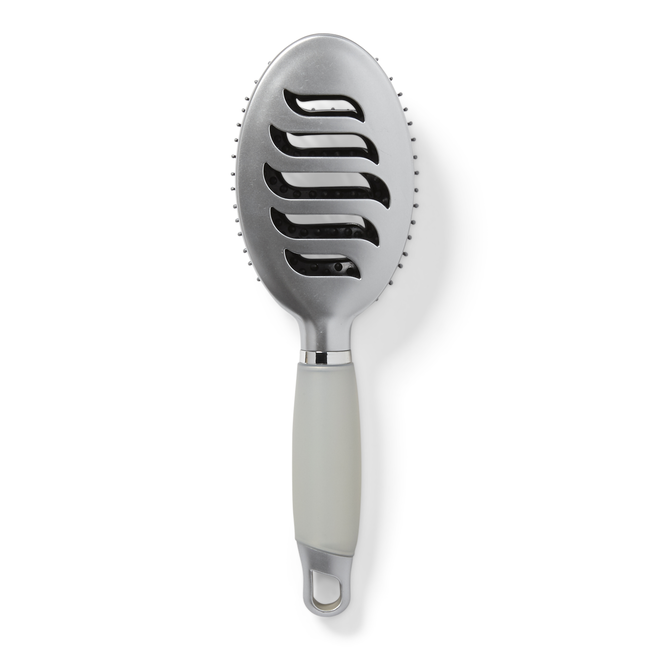 Jelly Handle Vented Cushion Brush by Ion Hair Brushes Sally Beauty