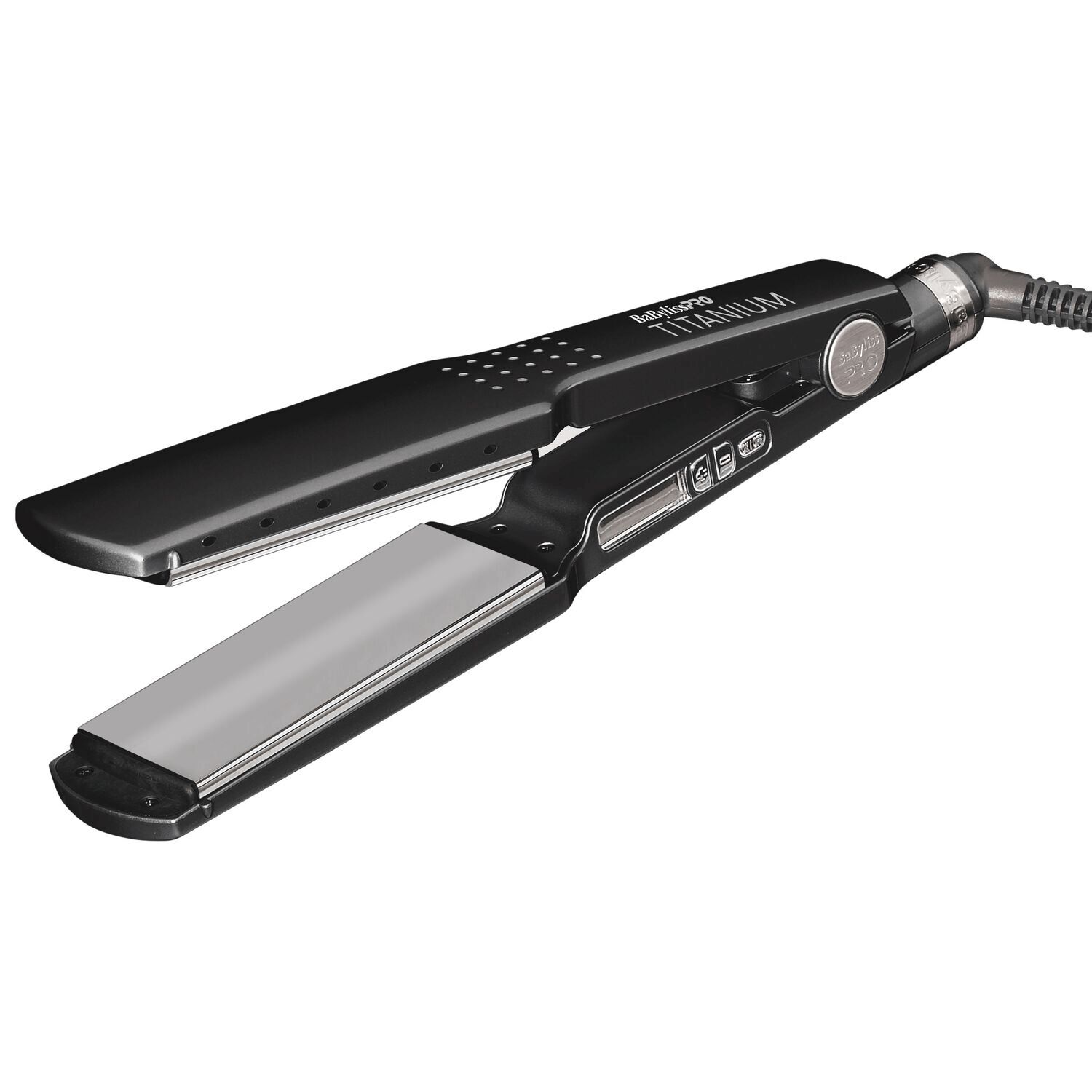 BaBylissPRO Titanium Ionic Straightener 1.75" Flat Iron Sally Beauty