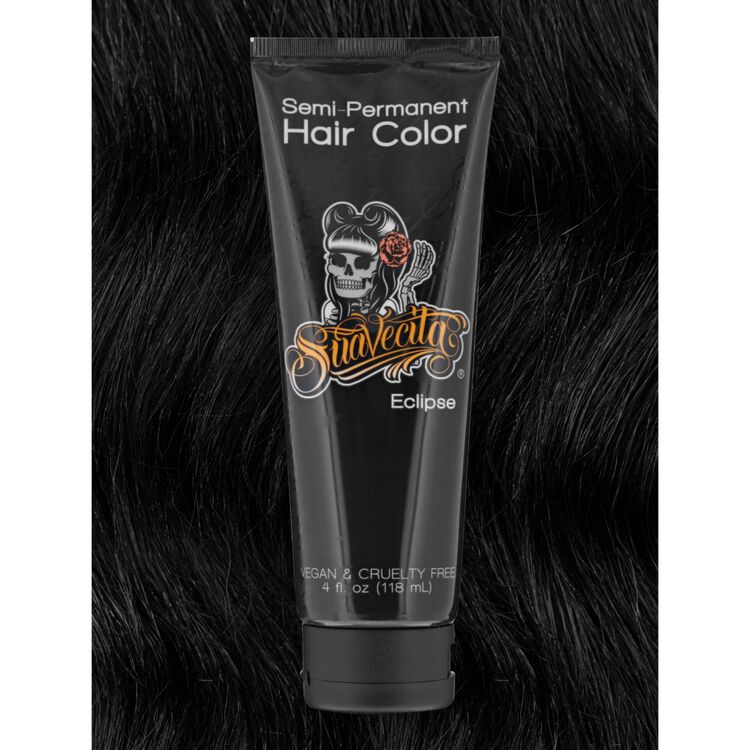 Semi-Permanent Hair Color Eclipse