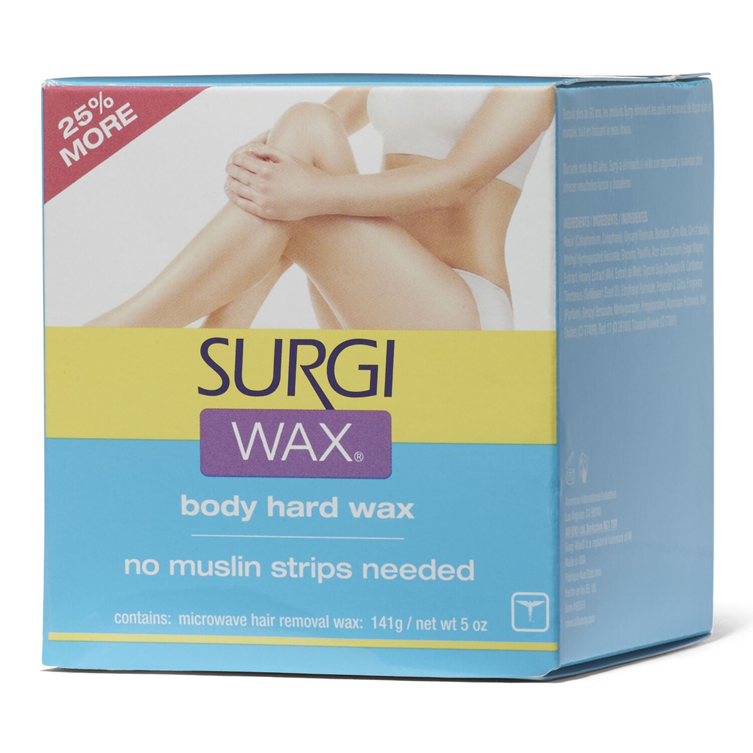 Surgi Wax Hair Remover
