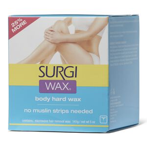 Surgi Wax Body & Leg Microwave Hair Remover