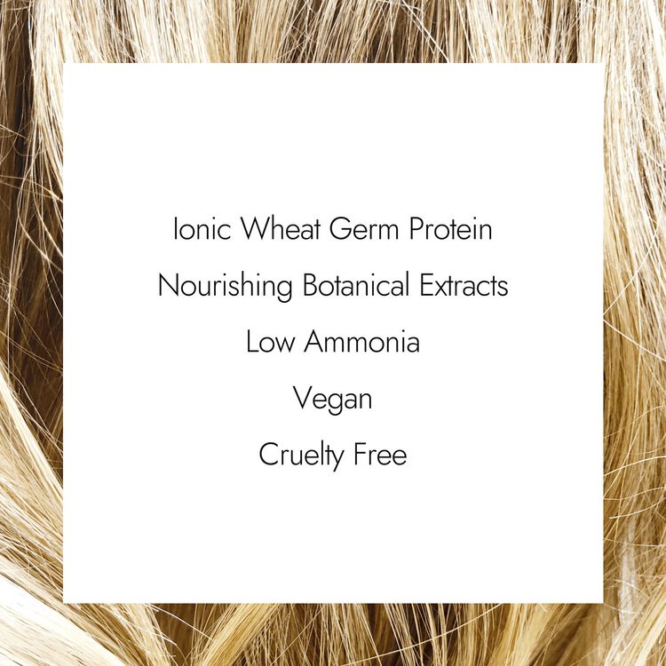 8G Light Golden Blonde Permanent Creme Hair Color