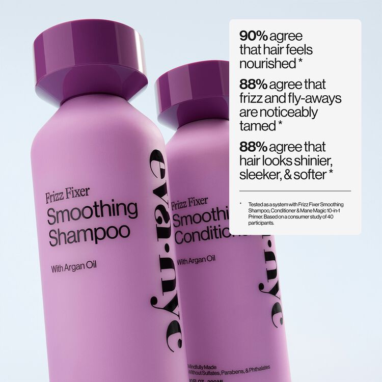 Frizz Fixer Smoothing Shampoo 31 oz
