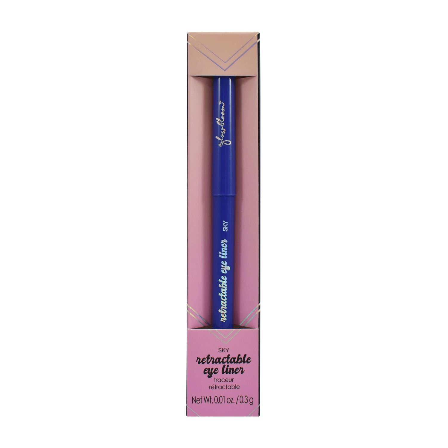 Glowbloom Retractable Eyeliner Sky Sally Beauty