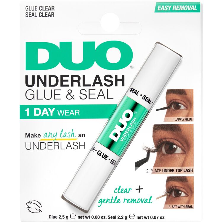 Duo Underlash 1 Day Clear Glue and Seal