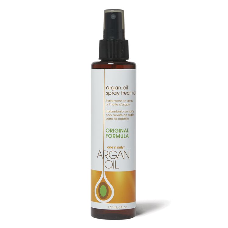 Argan Oil Spray Treatment