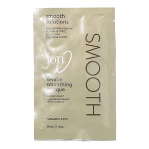 Keratin Smoothing Masque Packette