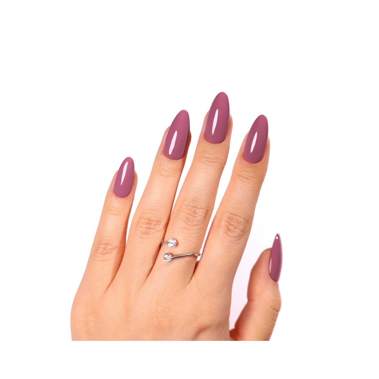 Nailboo Forever Glaze Velvet Lust Gel Polish Gel Polish Sally Beauty