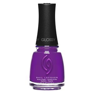 Plur-Ple Nail Lacquer