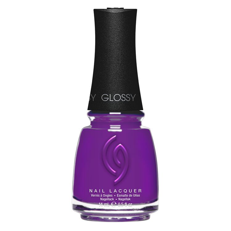 Plur-Ple Nail Lacquer