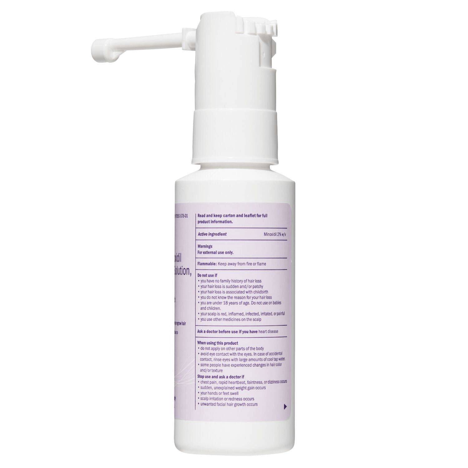 Keranique Hair Regrowth Treatment for Women Sally Beauty