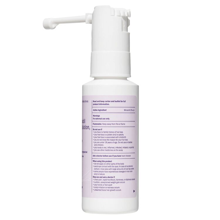 Hair Regrowth Treatment for Women