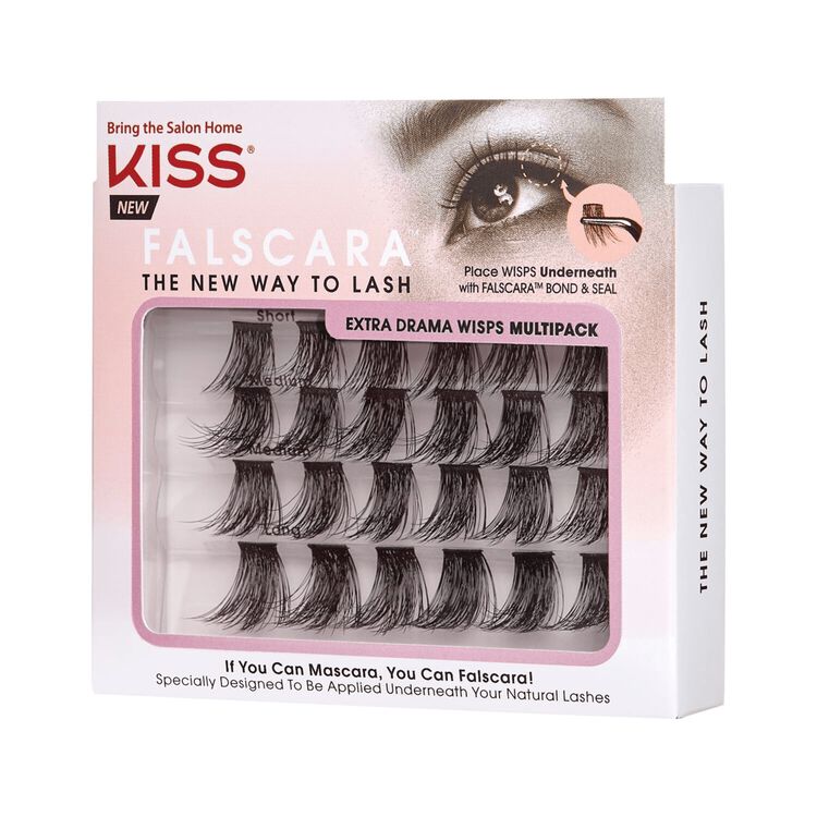 Falscara Wisps Multipack - Extra Drama