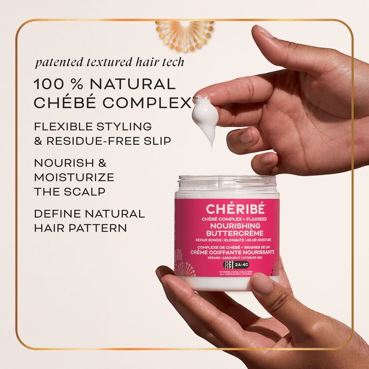 Flexible Styling Buttercrème