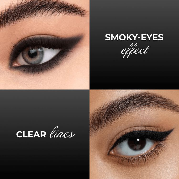 Long Lasting Gel Eye Liner Black