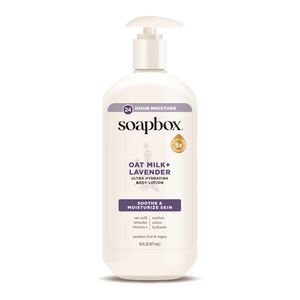 Oatmilk + Lavender Body Lotion