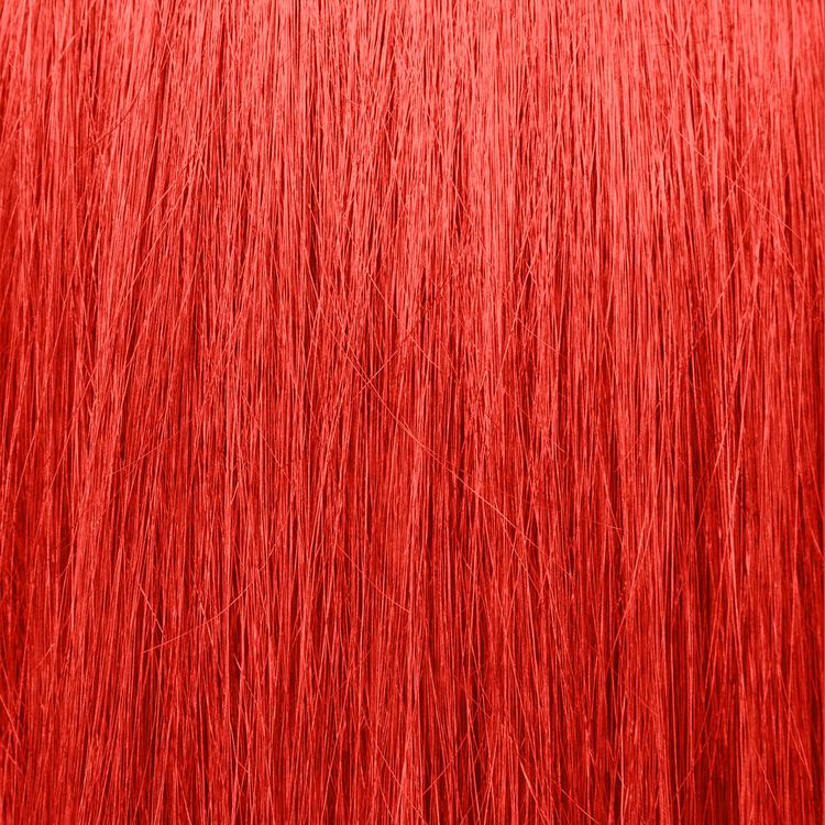 Left On Red Temporary Hair Color Spray