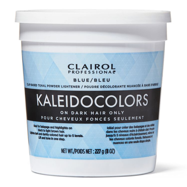 Kaleidocolors Blue Powder Lightener