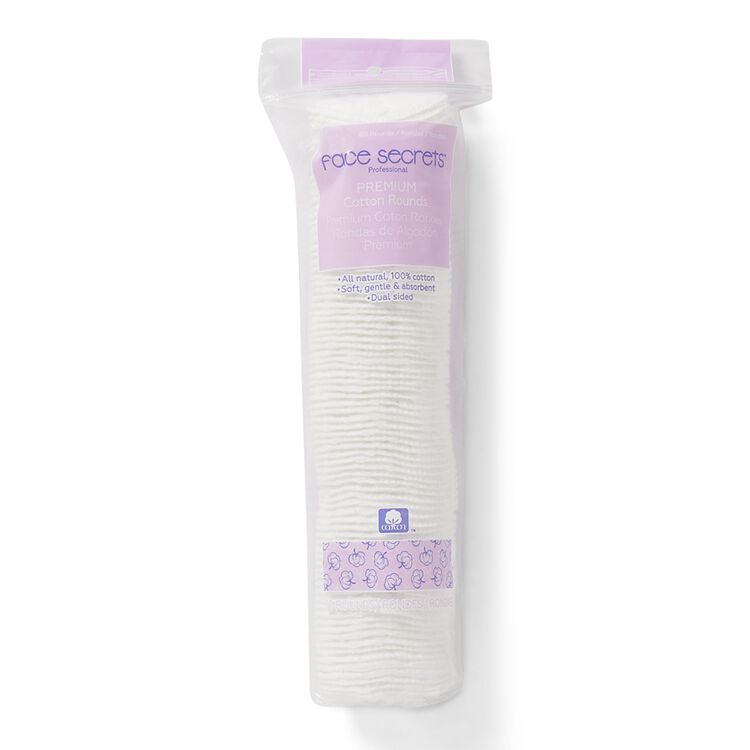 Premium Cotton Rounds