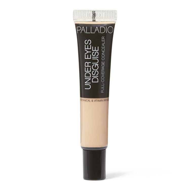 Custard Under Eyes Disguise Full Coverage Concealer