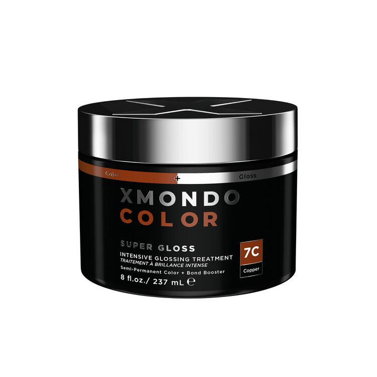 7C Copper Super Gloss Intensive Glossing Treatment