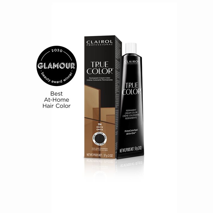 Clairol Professional True Color Permanent Cream Color 1n Onyx By True Color Permanent Hair Color Sally Beauty