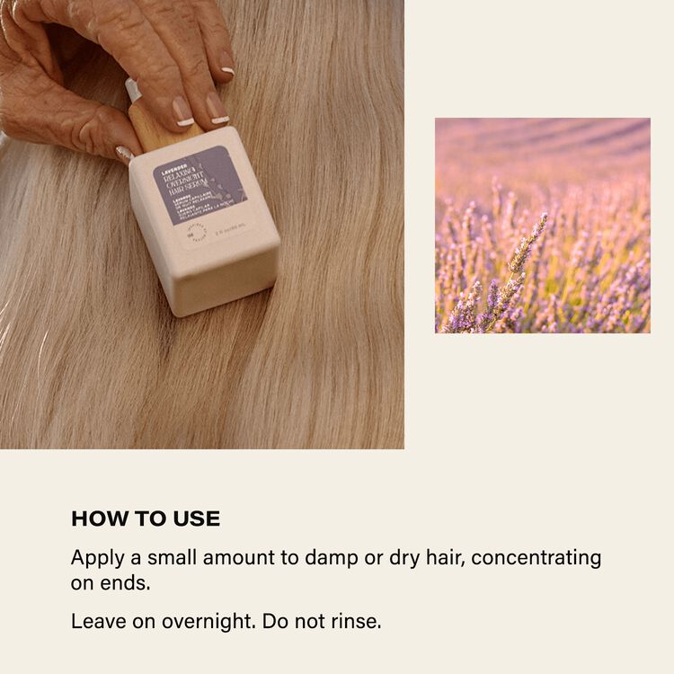 Lavender Overnight Serum