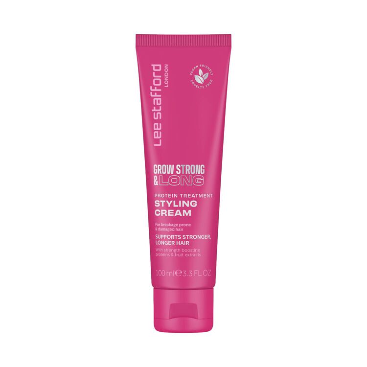 Protein Treatment Styling Cream