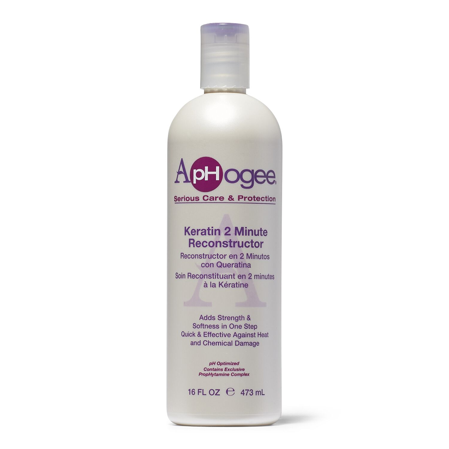 Two Minute Intensive Keratin Reconstructor 16 oz