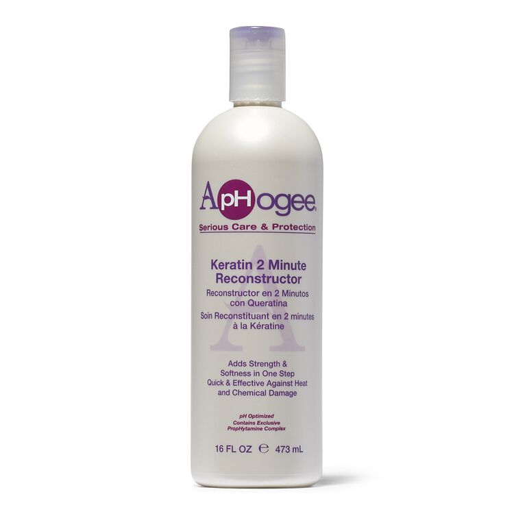 Two Minute Intensive Keratin Reconstructor 16 oz