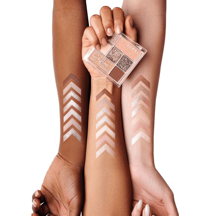 SELFLOVE Shadow Palette 402