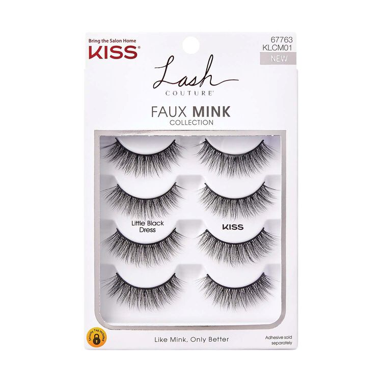 Kiss Lash Couture Multipack 01