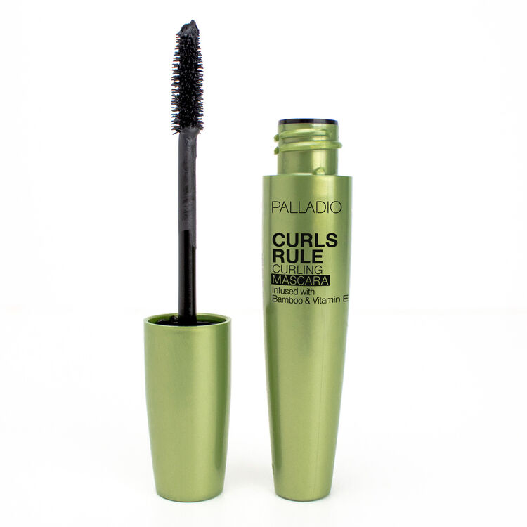 Curls Rule! Mascara Black