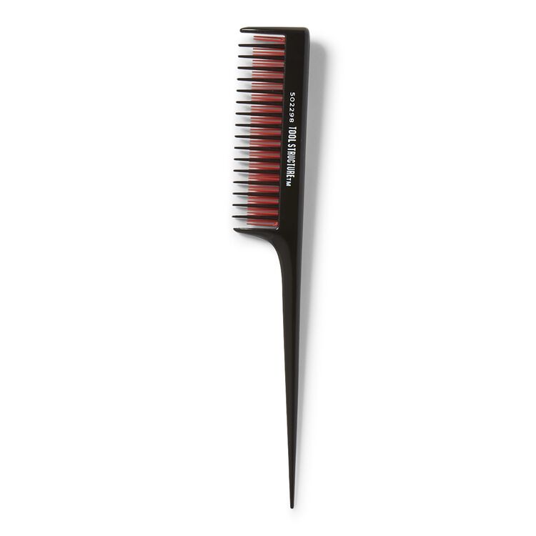 Tease Layers Rattail Comb