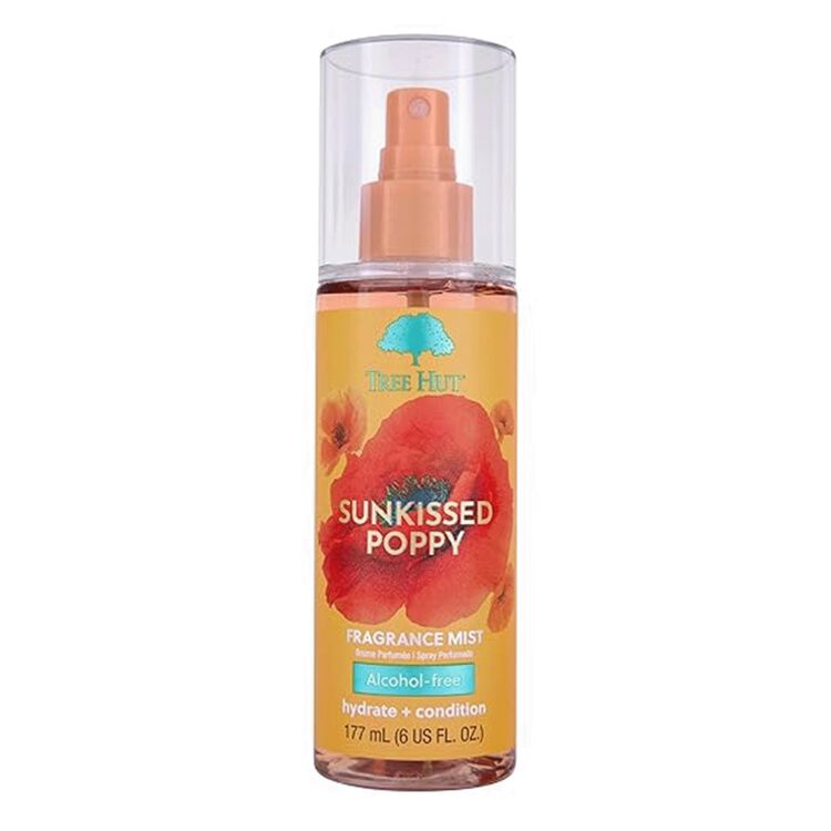 Sunkissed Poppy Body Mist