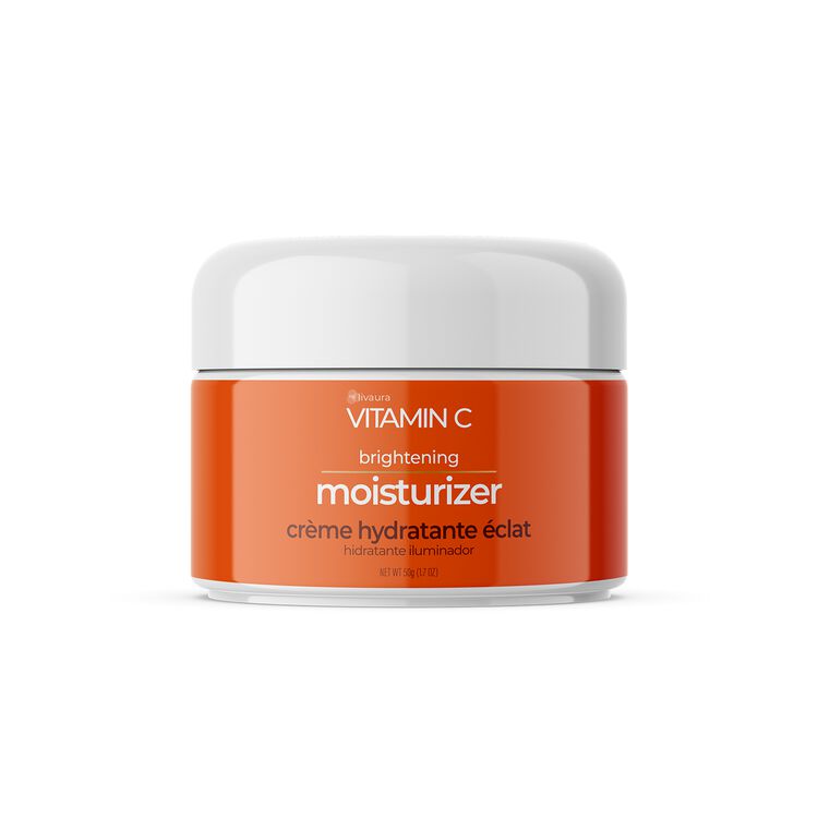 Vitamin C Brightening Moisturizer