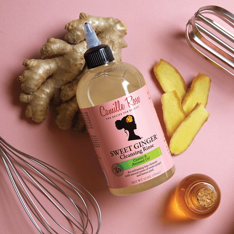 Sweet Ginger Cleansing Rinse
